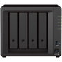Synology DS923+ NAS Torre con AMD Ryzen R1600 y 4 GB DDR4 ECC